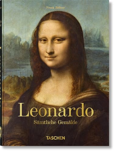 Leonardo: Sämtliche Gemälde. 40th Ed. (45th Edition)