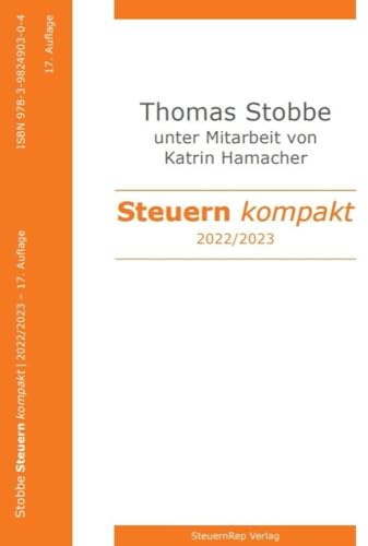 Steuern kompakt 2022-2023.
