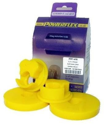 Powerflex PFF1-410 Performance Polyuretan Buchsen