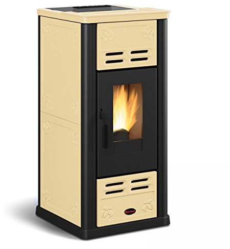 Stufa a pellet Extraflame Serafina pergamena [EXTRAFLAME]