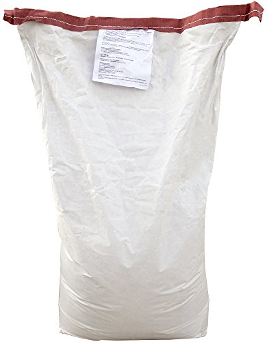 Floragard Beckmann Algenkalk 25kg - Gartenkalk - Buchsbaumkalk - Zur Behandlung von Pilzbefall bei Buchsbäumen