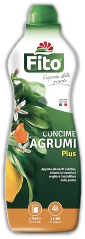 Fito 8006933060496 AGRUMI Plus, jaune
