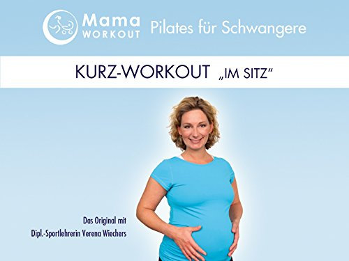 Pilates-Kurz-Workout im Sitz