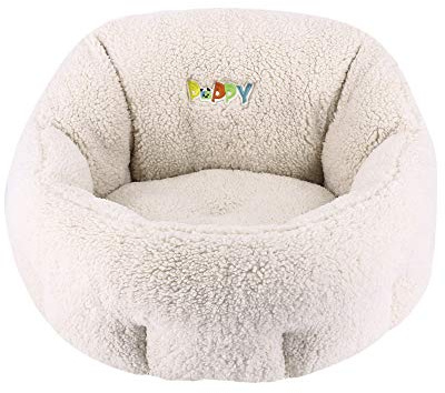 Nobby Komfort säng oval valp