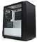 Tecware Nexus Air M2 - Tower per PC da gaming bianco e nero, compatto, mATX mesh