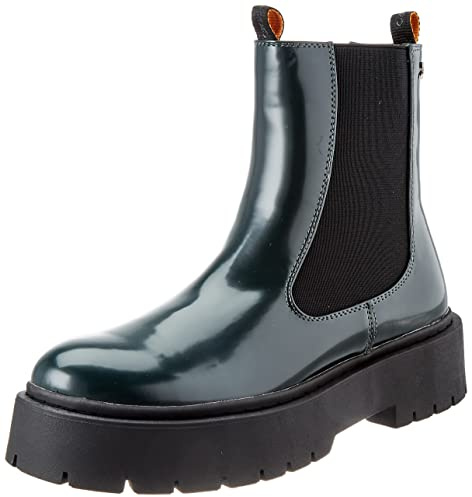 Gioseppo KRAUBATH, Botas Mujer, Verde Oscu