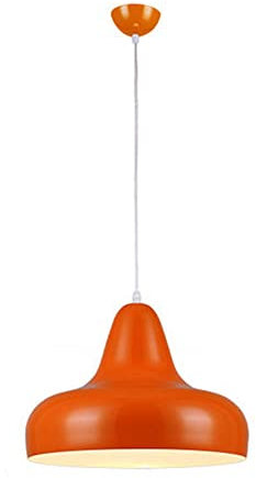 CHENKUI Araña Creativa con Forma De Arco Diseño De Luz Colgante para El Hogar Estilo Industrial Americano Luminaria De Decoración De Techo Ajustable De Cabeza Única para Isla De Cocina, Comedor, Bar