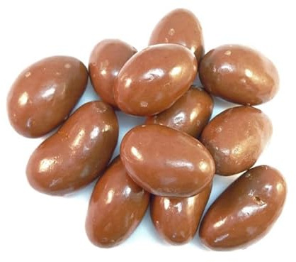 Dark & Milk Chocolate Covered Brazil Nuts Share Bag - 1kg Bag