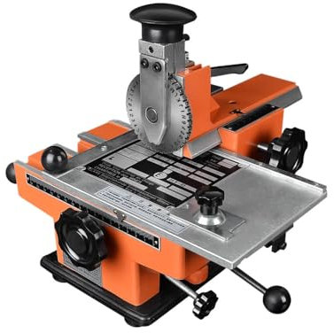 Namnskyltstämpelmaskin, Dog Tag Printer, Semi-Automatic Embosser Metal, Namnskylt Etikettutskrift Markeringsmaskin (5mm)