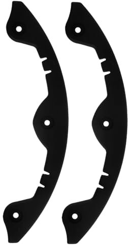BESPORTBLE 3stücke Snowboard Kantenschutz Streifen Kollision Schutzstreifen Aufprallschutz Streifen Snowboard Deck Schutz Skiboard Zubehör