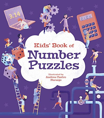 Kids' Book of Number Puzzles (1)
