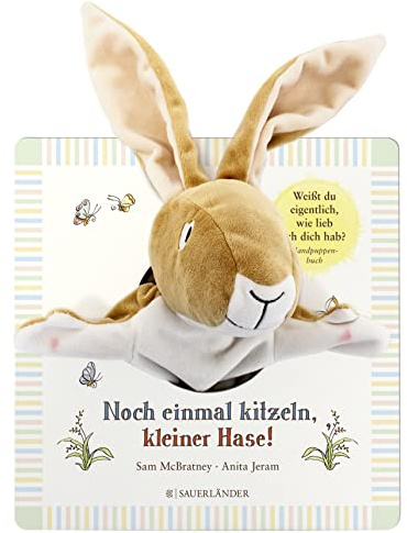 Noch einmal kitzeln, kleiner Hase