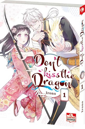 Don’t Kiss the Dragon 01: Lass dich in diesem Romantasy-Manga in den Bann des Drachen ziehen - Fantastische Romantikkomödie ab 12 Jahren