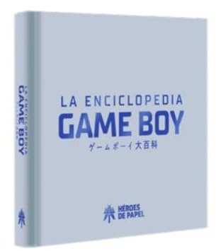 La Enciclopedia de Game Boy (cartone)