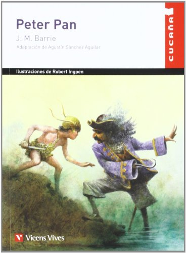 Peter Pan (Colección Cucaña) - 9788468200972