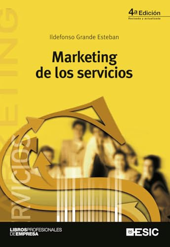 Marketing de los servicios (Libros profesionales)