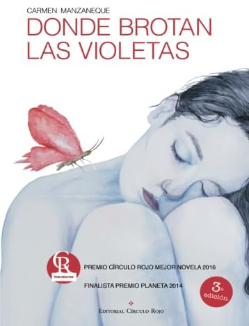 Donde brotan las violetas (SIN COLECCION)