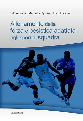 Allenamento della forza e pesistica adattata agli sport di squadra