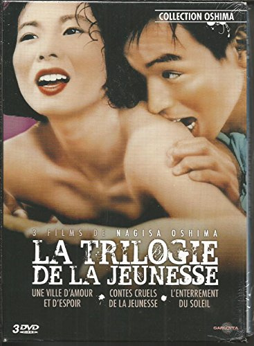 La Trilogie de la Jeunesse : 3 Films de Nagisa Ôshima [Édition Collector]