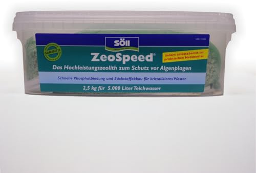 Söll ZeoSpeed® 2,5 kg