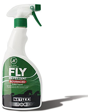 Net-Tex Fly Repellent Advanced Spray, 500 ml