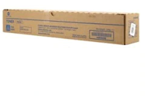 Minolta A8DA450 Original Toner für Konica Bizhub C308 Cyan