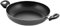 HOME Maitre Cacerola con 2 Asas, Revestimiento Antiadherente, 24 Cm, Aluminio, Color Negro, Metal, Antracite/Nero, 24 cm