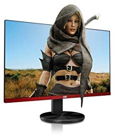 AOC Gaming G2790PX - 27 Zoll FHD Monitor, 144 Hz, 1ms, FreeSync Premium (1920x1080, HDMI, DisplayPort, USB Hub, schwarz