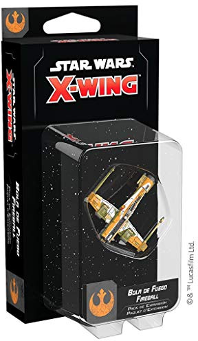 Fantasy Flight Games - Star Wars X-Wing 2.0 - färg eldkula (SWZ63ES)