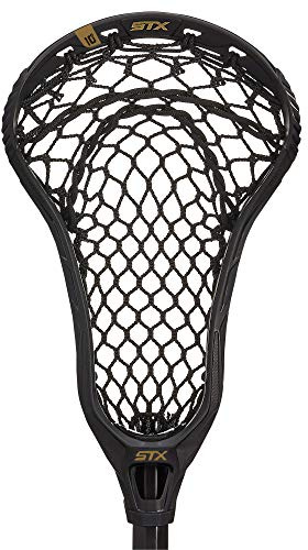 STX Fortezza 700, Testa Lacrosse infilata Donna, Nero