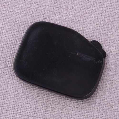 XIBANY Autoteil 39847993 Auto-Frontstoßstangen-Abschlepphaken-Ösen-Abdeckkappe aus unlackiertem Kunststoff, passend for Volvo XC40 2018 2019 2020 2021 2022 Autoteil