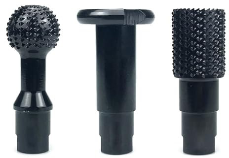 LXXAOFDC Eficiente juego de escofinas rotativas de acero al carbono para tallar madera y limar de perforación, juego de herramientas de tallado de pulido, 3 piezas