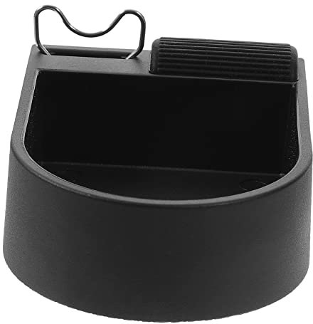 BELLIFFY Soldering Iron Slag Box Solder Storage Container Metal Workshop Storage for Soldering Kit Solder Iron Case Static Case