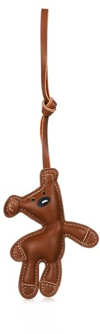 TIESOME Braunbär Taschenanhänger,Schlüsselanhänger Bär Süßer Bäre Taschenanhänger Braunbär Bag Charms Weihnachtsgeschenke für Taschen Schlüssel Auto Kinder Damen