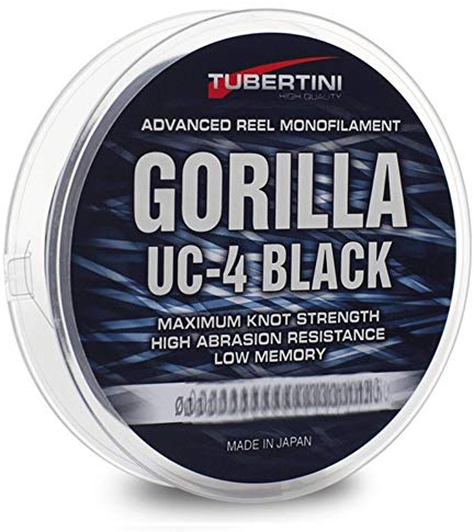 Tubertini - Lenza Tubertini Gorilla UC4, spola da 350 m