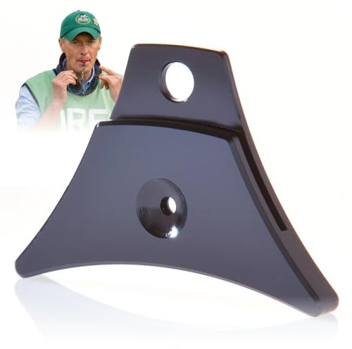 Logan A1 Dog Whistle - Black