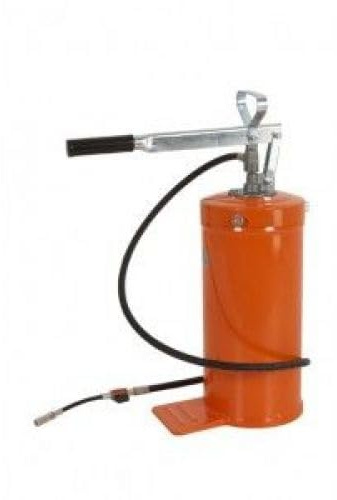 Faher - Bomba Para Engrase Industrial A Palanca 12 Kg