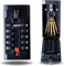 Defender Push Button Key Safe - Outdoor Wall Mounted Waterproof Lock Box - Secure Combination Key Storage Cabinet with Free Fixing Kit for Home, Office & Airbnb