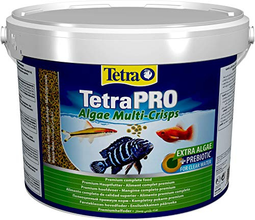 Tetra 138827 Helfoder för Fiskar, 10 l