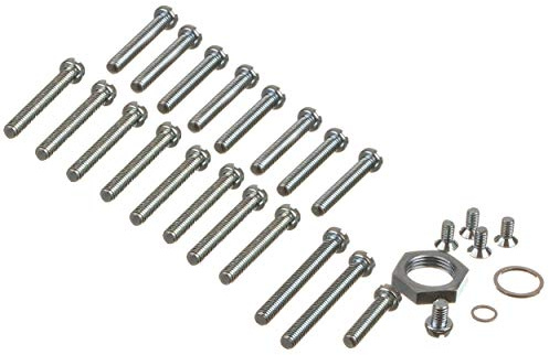 MZA Meyer-Zweiradtechnik 60002-00S Normteile-Set S51, S70, KR51/2 Motor Gehäuse und Deckel