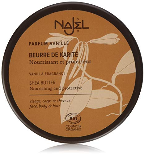 Najel Manteca Karite Vainilla 100G Eco Najel 100 g