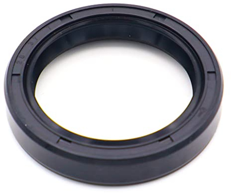 Parts and Parts Radialwellendichtring 28x37x7mm, AS/TC/BASL/WAS, DIN 3760 Simmerring, NBR 70, hitze & chemikalienbeständig, ideal für Motoren, Pumpen, Getriebe & industrielle Anwendungen