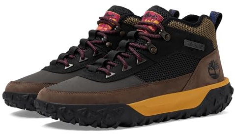 Timberland Greenstride Motion 6 Mid Lace Hkr Boot TB0A6CW1EJC, Scarpe Sportive - 41 EU