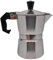 FAST WORLD SHOPPING ® Caffettiera Napoletana 6 Tazze Struttura In Alluminio Moka Express Macchina Caffè Espresso Macchinetta Coffee