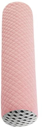 Gralara Buchweizen Kopfkissen für Die Nackenstütze, Rosa