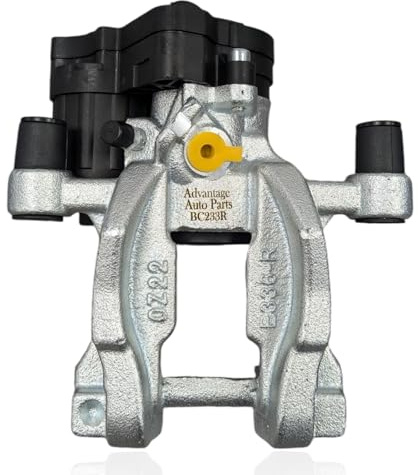 Brake Caliper Compatible With VW Golf, Passat, Tiguan (2012-Date) Rear Right (Electric Brake Caliper)