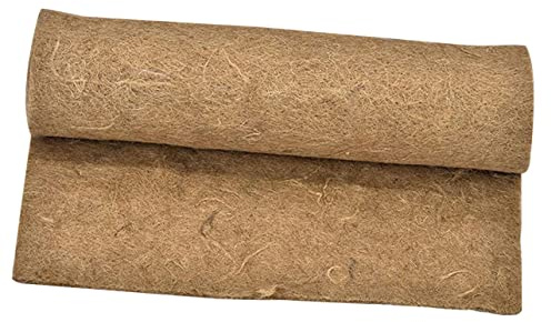 ibasenice De Gusanos para Terrarios De Reptiles y Tortuga Sustrato para Lecho De Lombrices Tapete Interior para Terrarios De Mascotas Almohadilla para Caja De Tortugas Accesorios para Reptil
