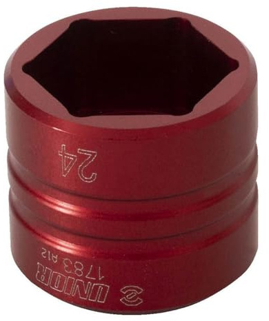 Unior 1783 Federungssteckschlüssel, 30 mm, 629827UN