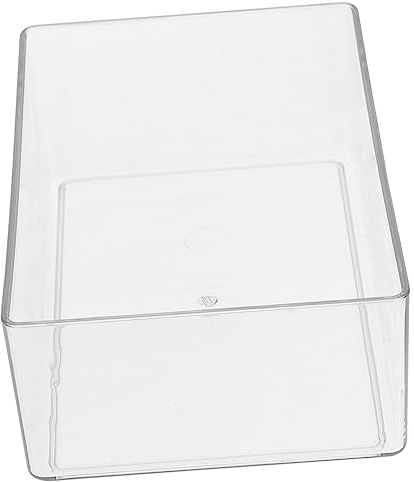 Toyvian Hamster Sandbadbox Acryl Transparent Mit Sandbadfunktion Und Haustiertoilette Für Hamster Und Kleine Kleintiere