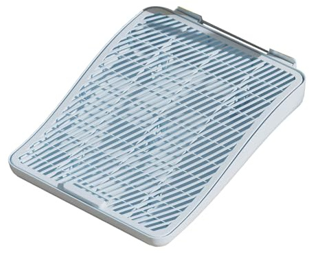 Dawutocap Litter Trapper Mats with Wide Grate Design Minimizes Messes Simply Safe Litter Boxes Mats